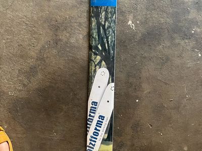 Holzfforma 28" Chainsaw Guide Bar - Tools & Accessories