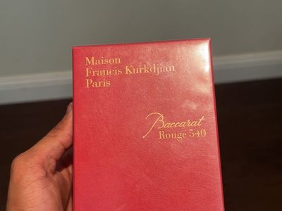 Baccarat Rouge 540