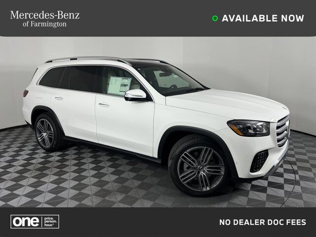 2025 Mercedes-Benz GLS-Class GLS 450