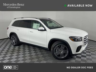 2025 Mercedes-Benz GLS-Class GLS 450