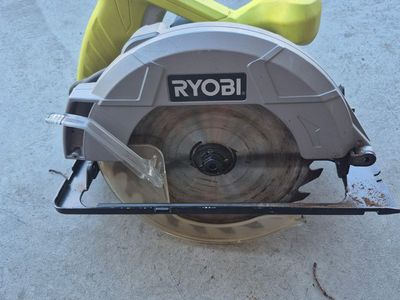 Ryobi Skill Saw