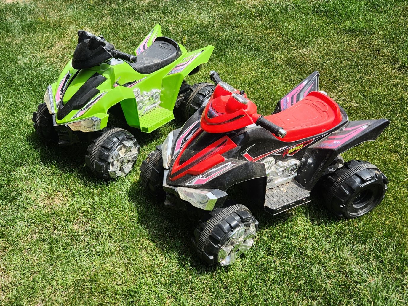 Kids ATV Ride on 12 volt