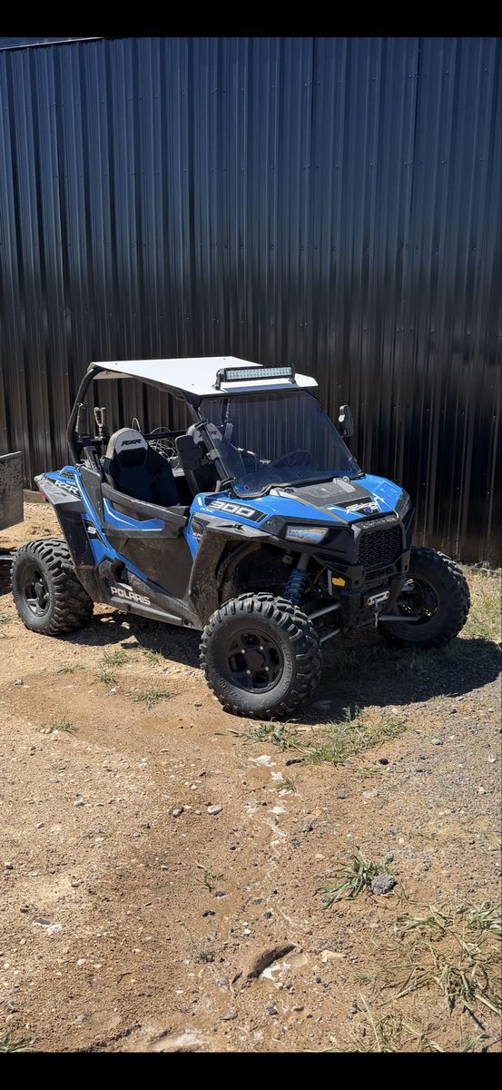 2016 RZR 900s
