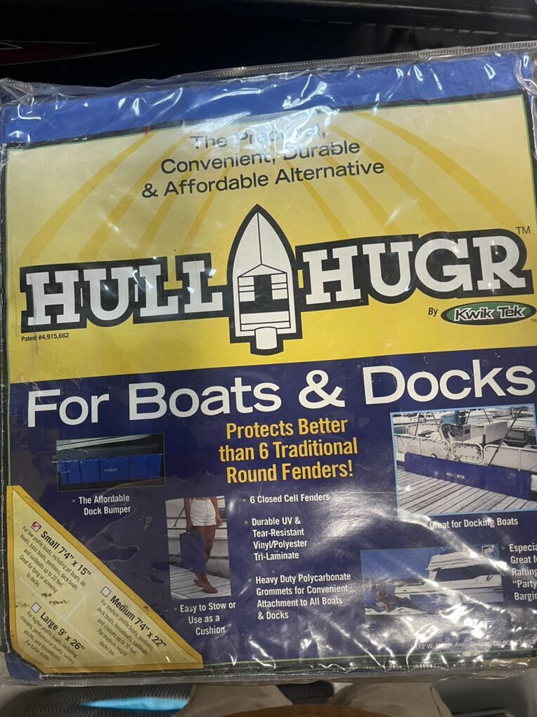 Hull Huger