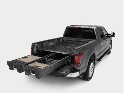 DECKED Truck Bed Storage System