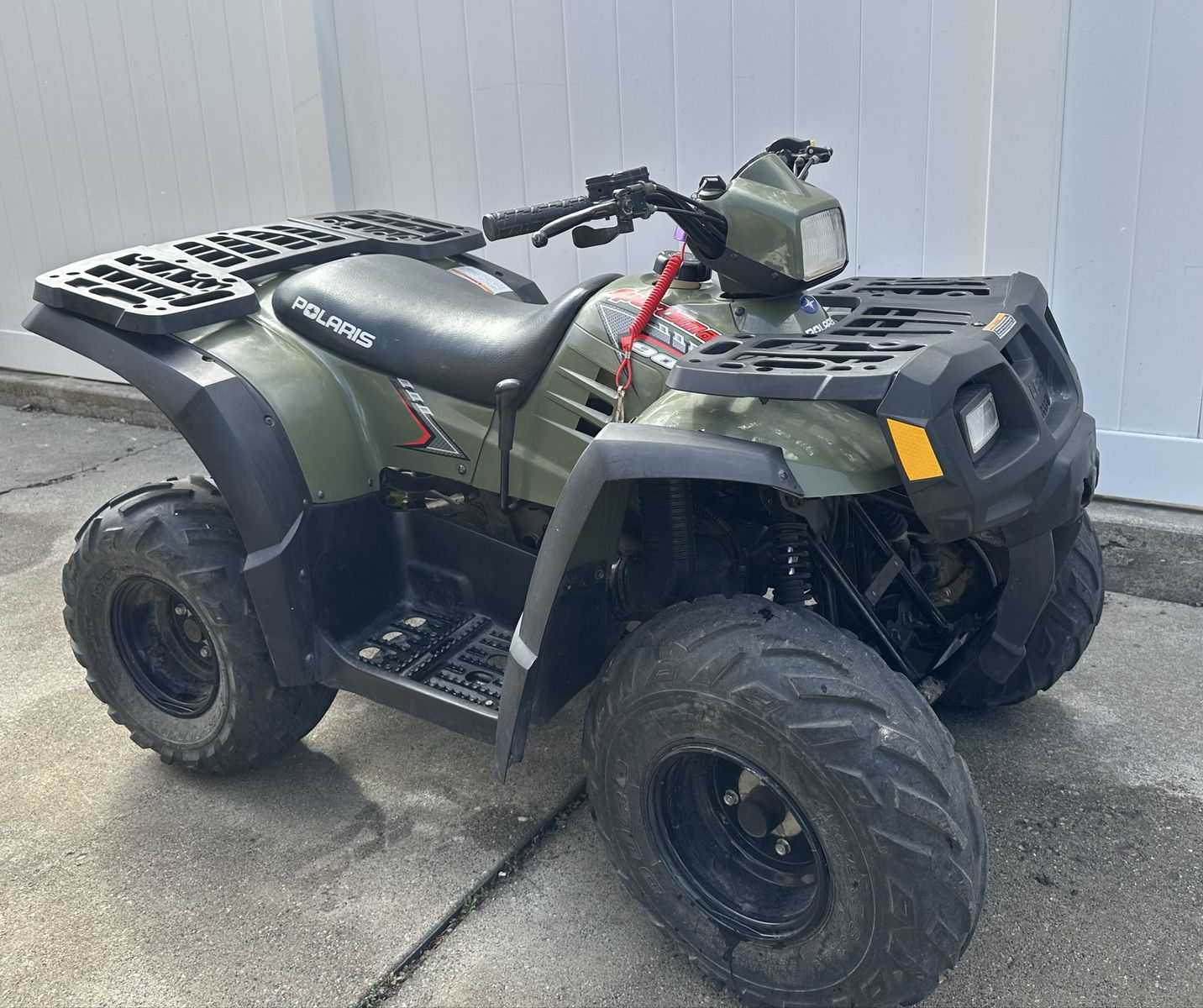 Polaris Sportsman 90 – 2005 ATV