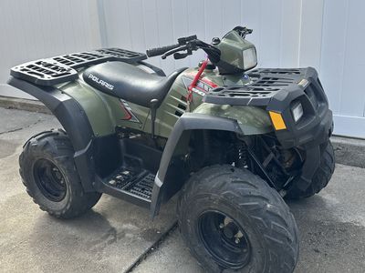 Polaris Sportsman 90 – 2005 ATV