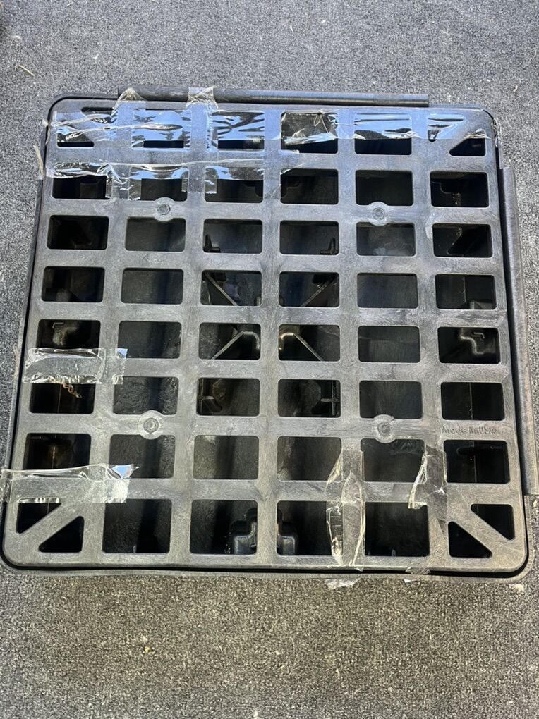 Drum Spill Containment Platform, 15 gal.