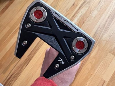 Scotty Cameron phantom x 7.5