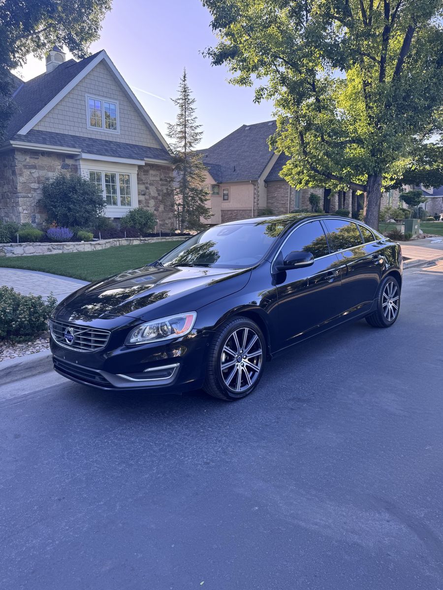 2016 Volvo S60 T5 Premier