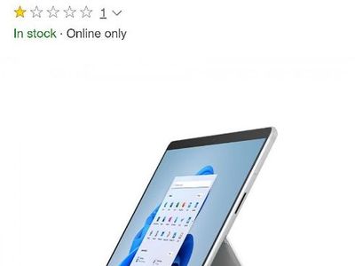 Microsoft surface pro 9