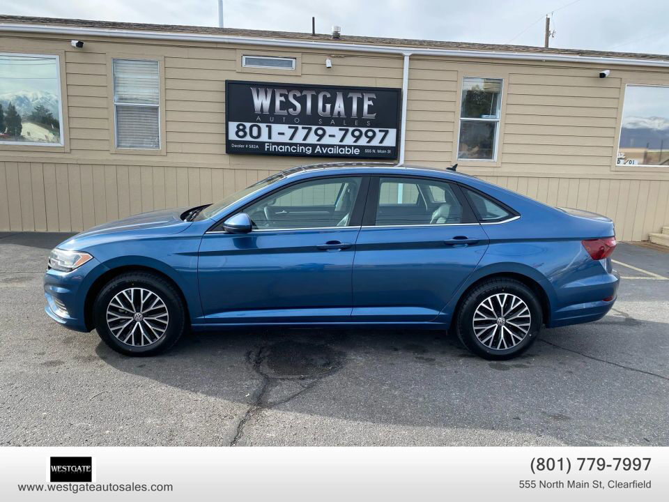 2021 Volkswagen Jetta 1.4T SE
