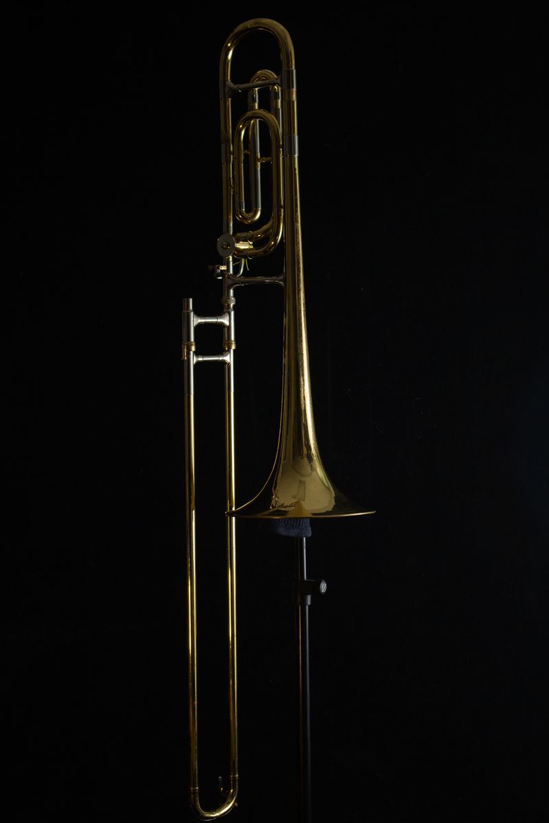 Trombone (tenor) - Reynolds Model 77 ($500)