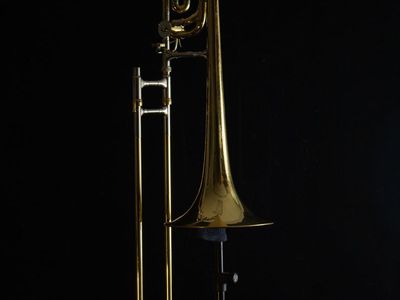 Trombone (tenor) - Reynolds Model 77 ($500)
