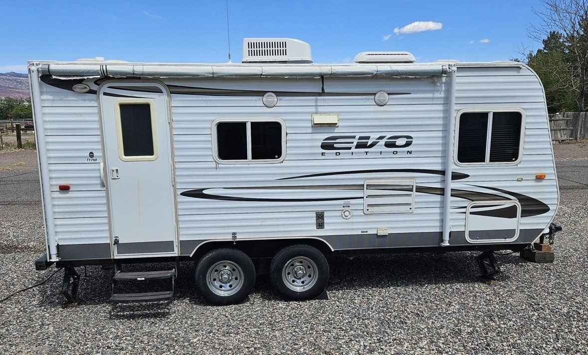 2012 Forest River Stealth EVO