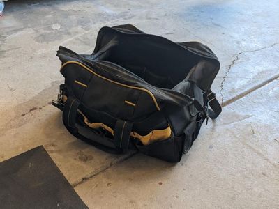 Dewalt tool bag