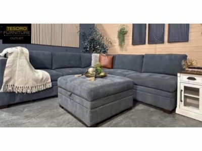 TISDALE MODULAR SECTIONAL WE OFFER DELIVERY