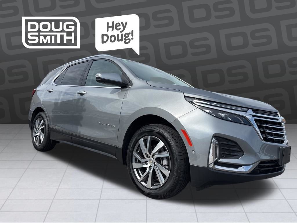 2024 Chevrolet Equinox Premier