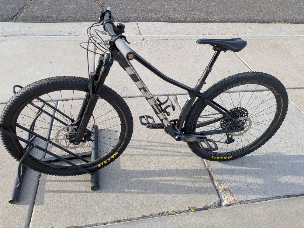 Trek Procaliber 9.7
