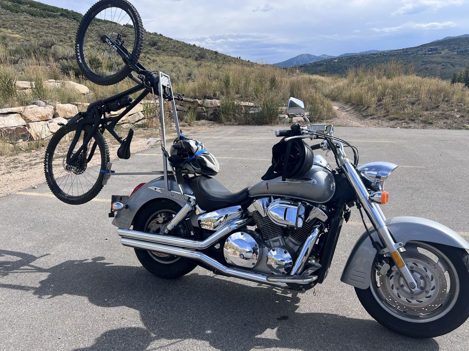 2005 Honda VTX 1300R
