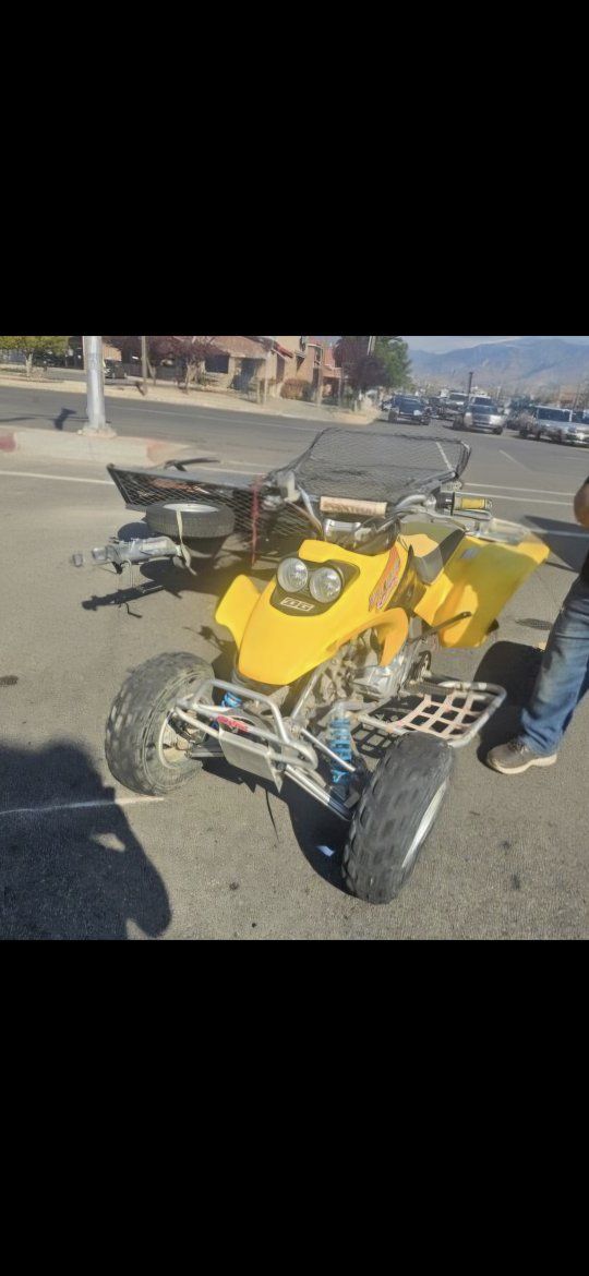 400ex honda 2000