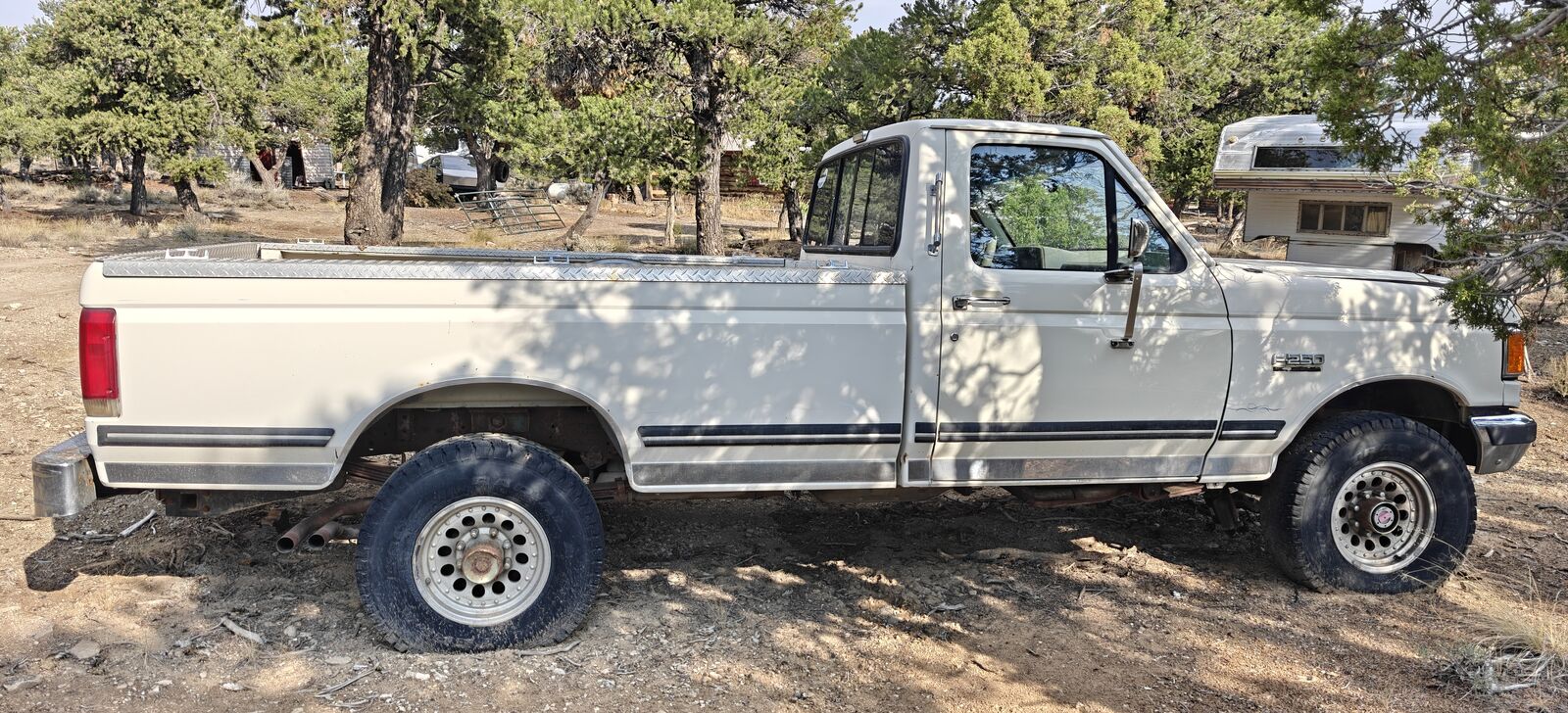 1990 Ford F250 Pickup