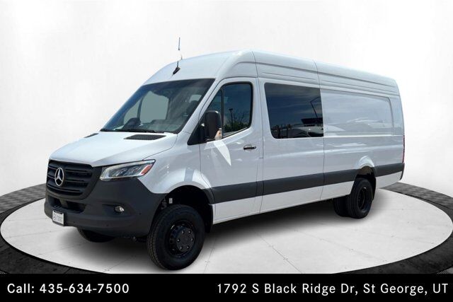 2025 Mercedes-Benz Sprinter 3500XD