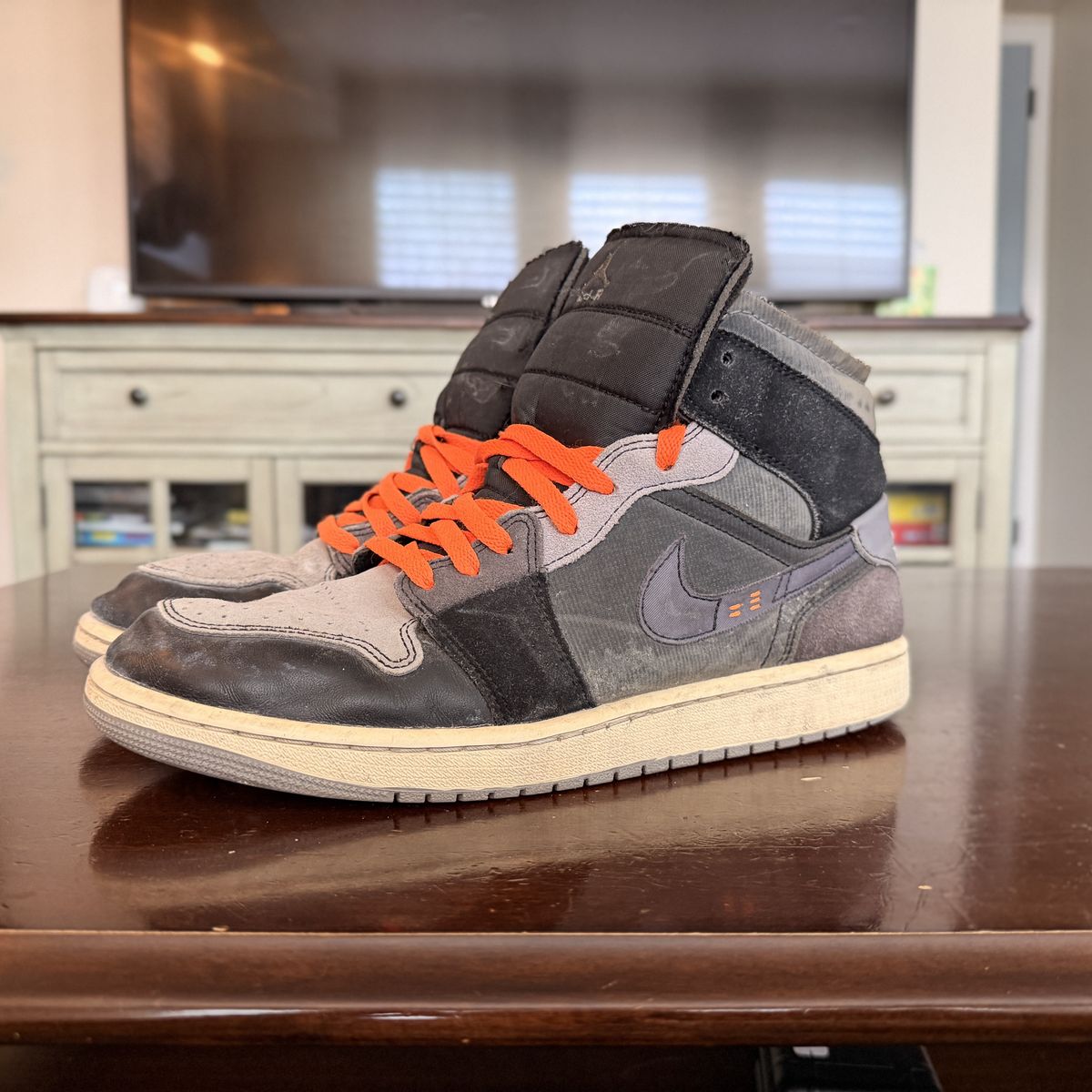 Jordan 1 SE Craft US Mens Sz 11