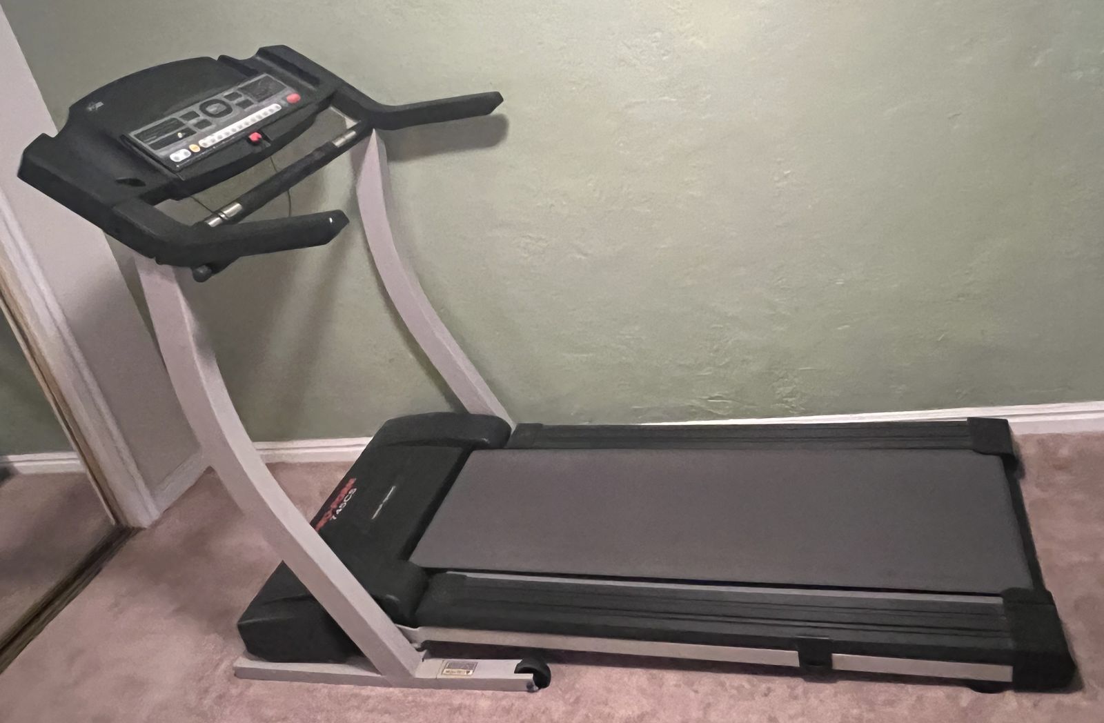 Treadmill - Pro Form