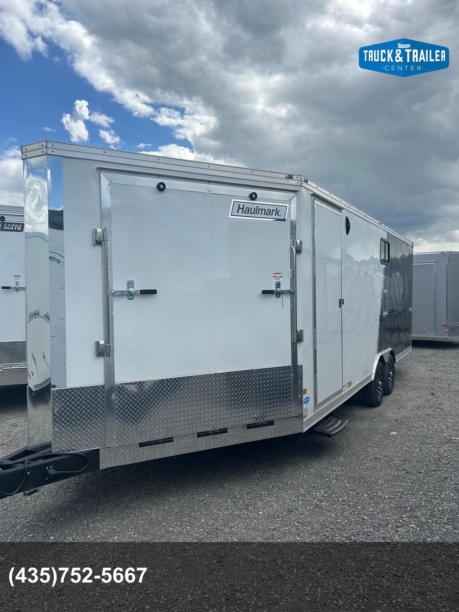 2026 Haulmark 28' Venture Sled Trailer