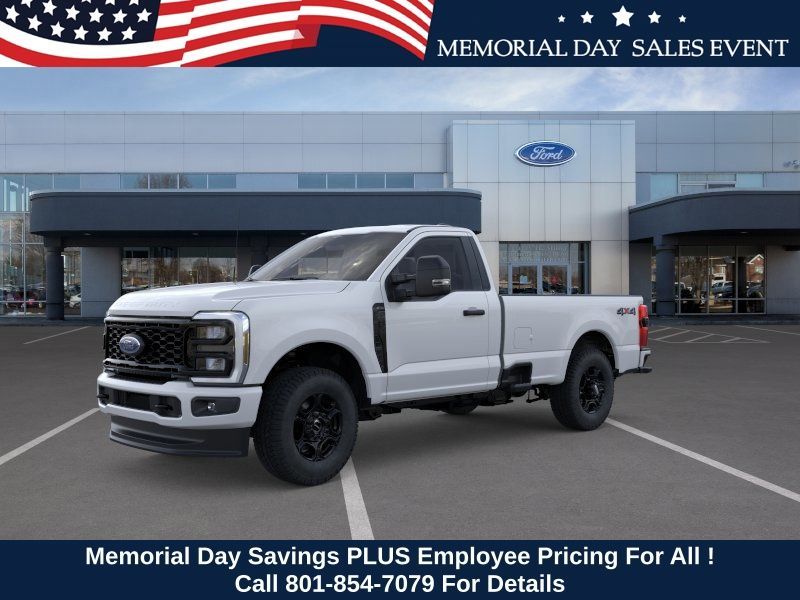 2026 Ford F-250 Super Duty XL