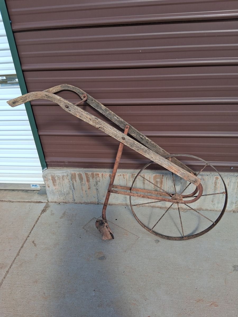 Hand Plow