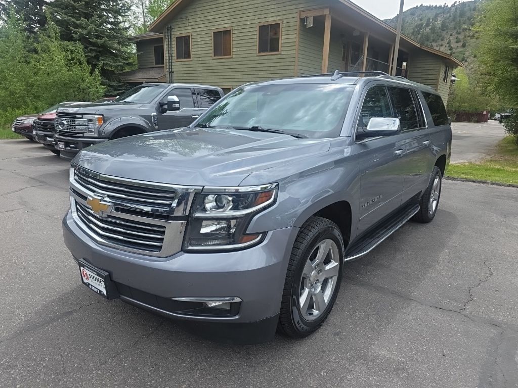 2019 Chevrolet Suburban Premier