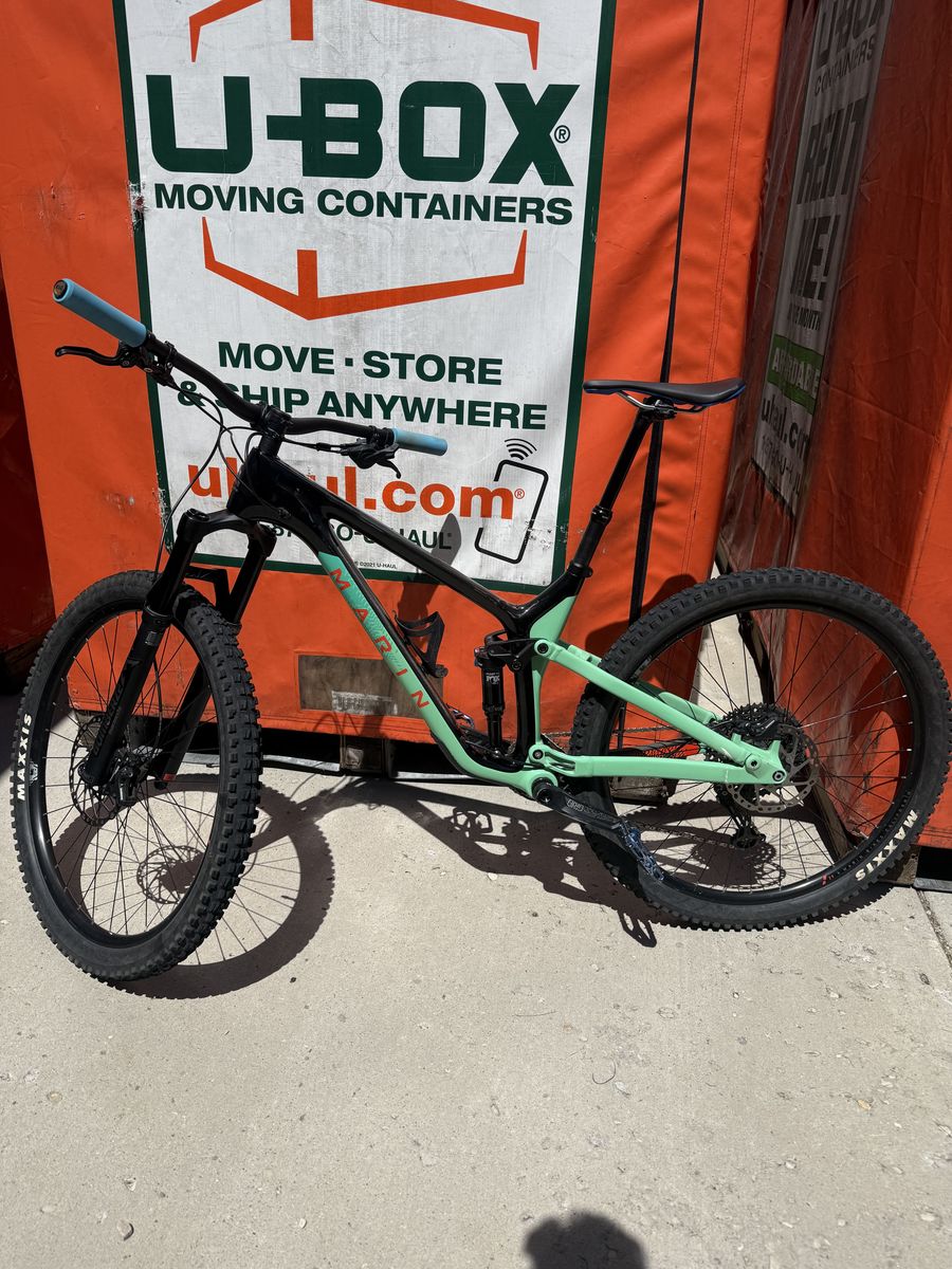 2021 Marin Rift Zone Carbon Large