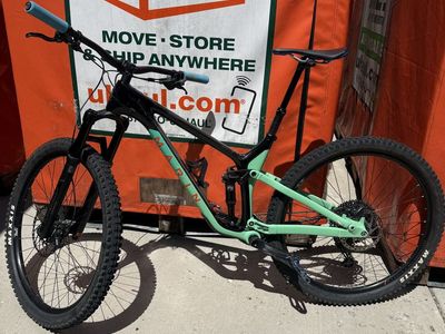 2021 Marin Rift Zone Carbon Large