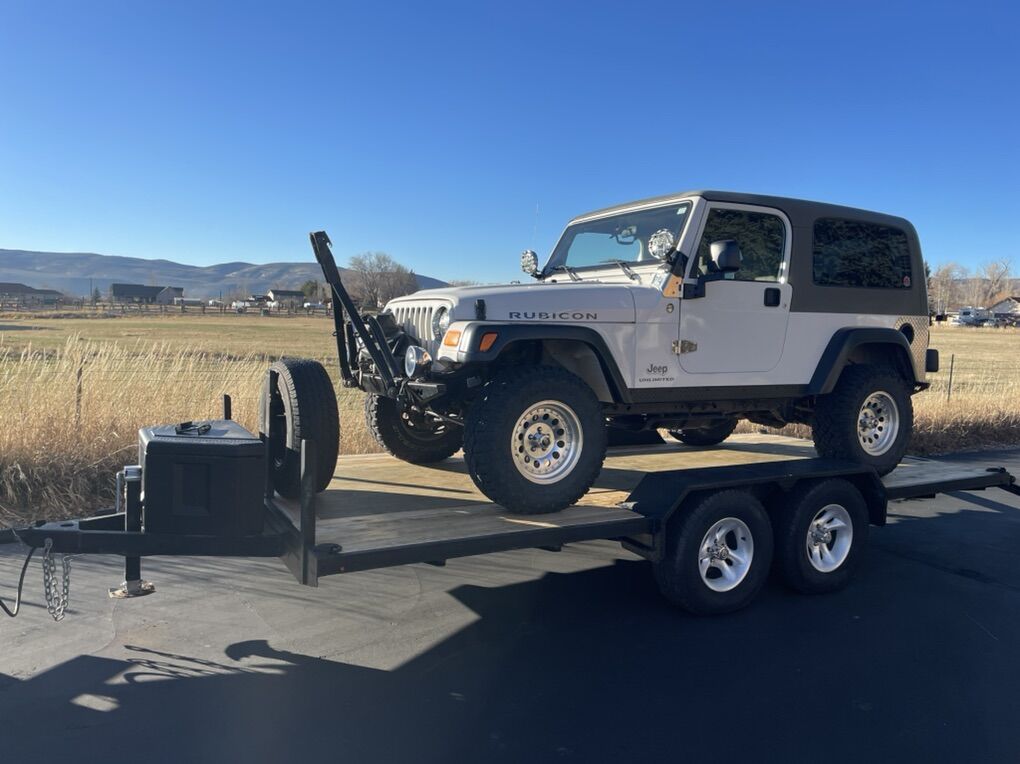 Jeep / SxS Trailer