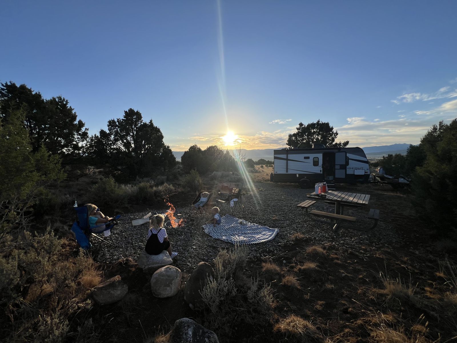 20 Acres - Spring City - Water shares and rights