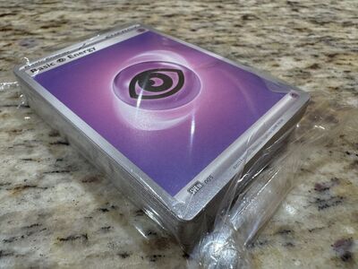 Pokémon Energy Cards