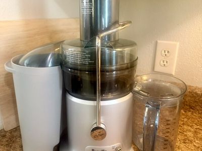 Juicer Breville Juice Fountain Plus