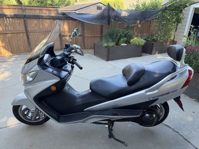 2005 Burgman 400 AN400