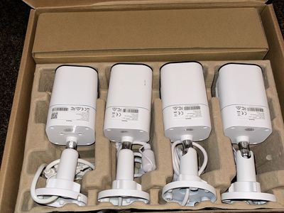 Reolink 5 Camera Indoor/outdoor Security System