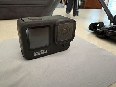 Go pro hero 9