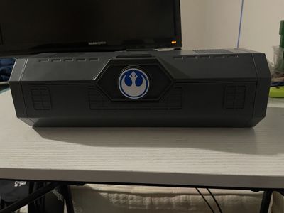 This is Disney’s galaxy’s edges discontinued Anikins reforged lightsaber