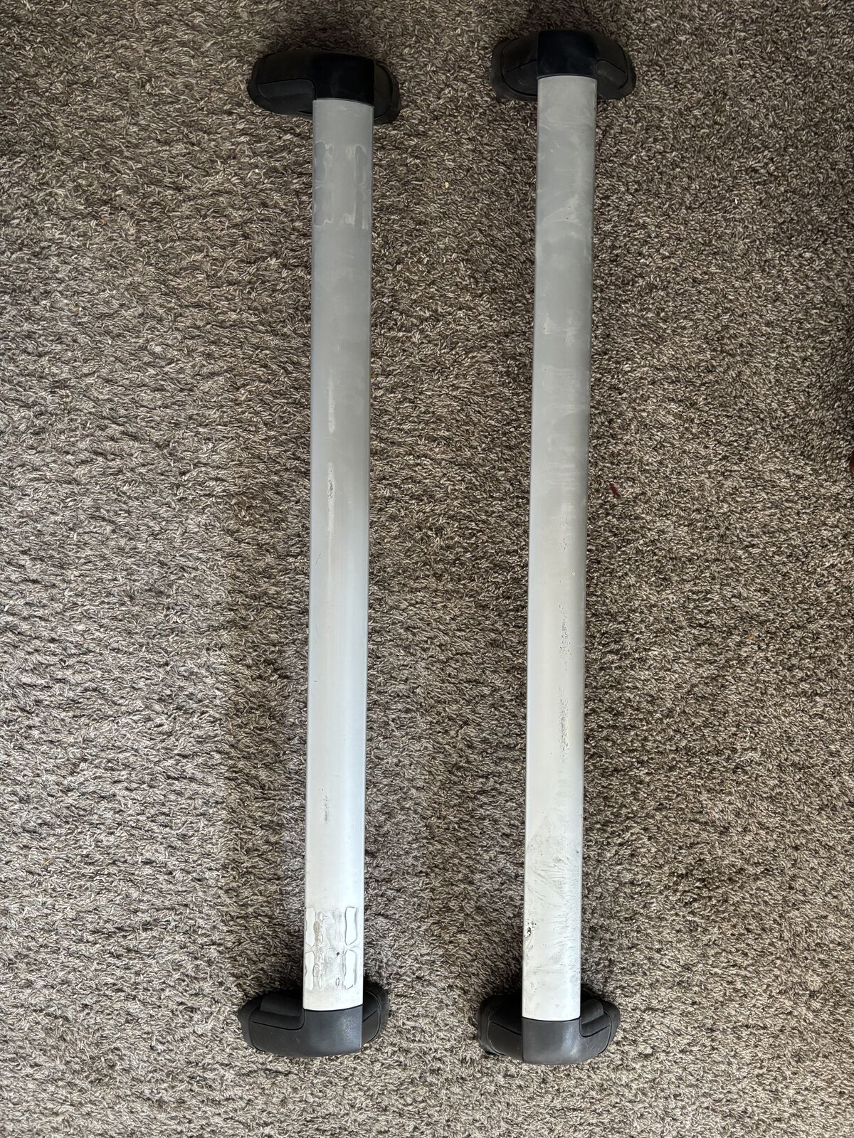Subaru Impreza OEM Roof Rack