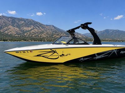 2010 Tige Z1 Wake Boat
