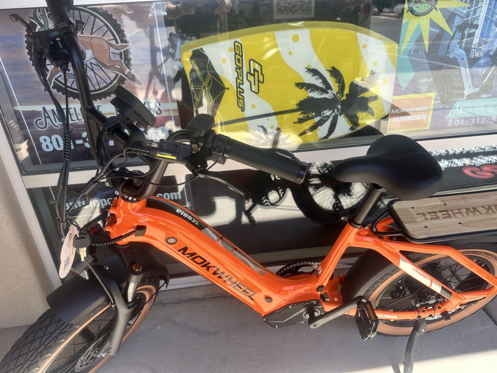 E-bike
