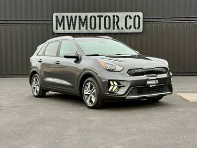 2022 Kia Niro Plug-In Hybrid LXS