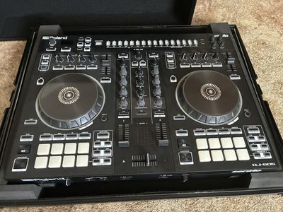 Roland Dj 505