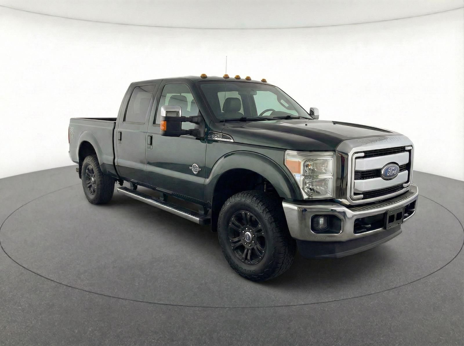 2016 Ford F-350 Super Duty Lariat