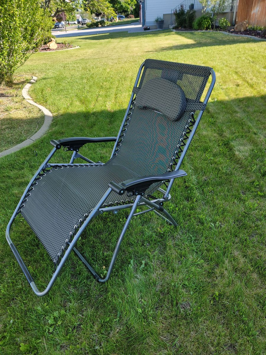 Zero Gravity Lawn Chair